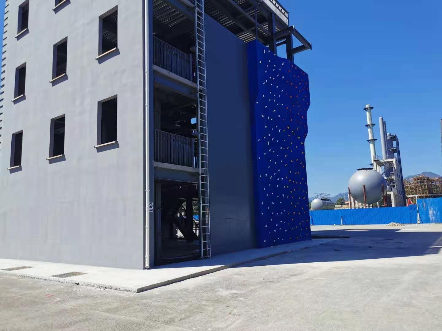 建造一面攀岩墙需要考虑那些要素？