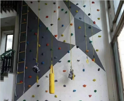 人工攀岩墙 Artificial Rock Wall 